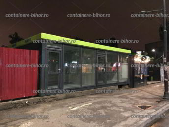 pret containere de locuit