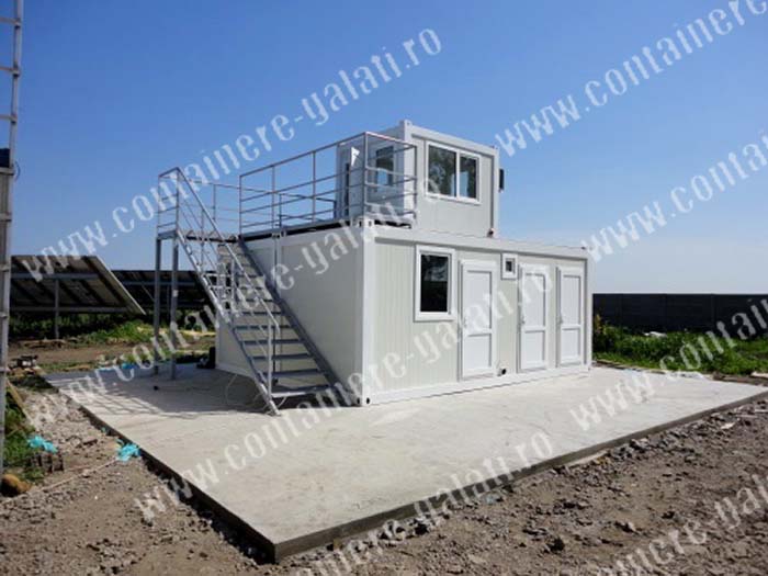 casa din containere  Bihor