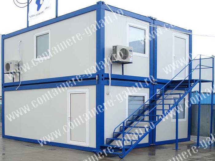 Preturi containere santier Bihor