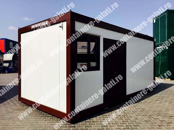 container modular pret Bihor