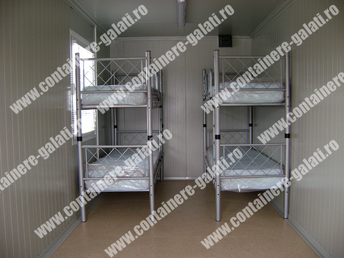 container tip birou Bihor