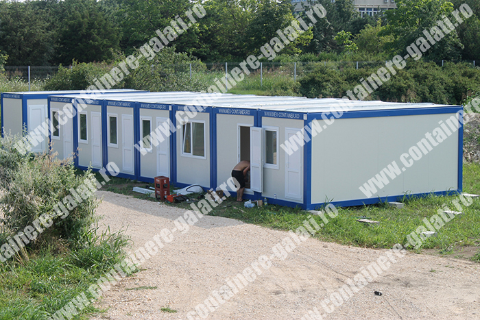 containere pret Bihor