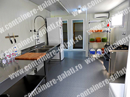 baraca santier Bihor